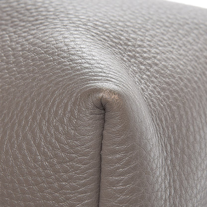 Prada Vitello Daino Tote Argilla 11 of 13