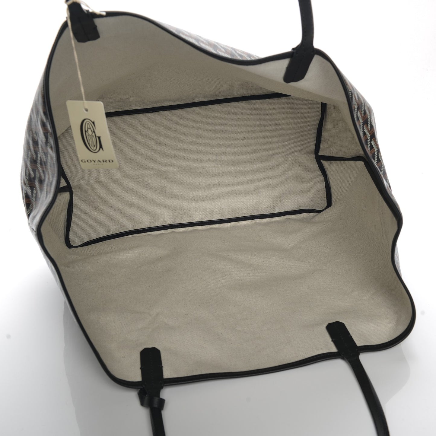 Goyardine Saint Louis GM Black