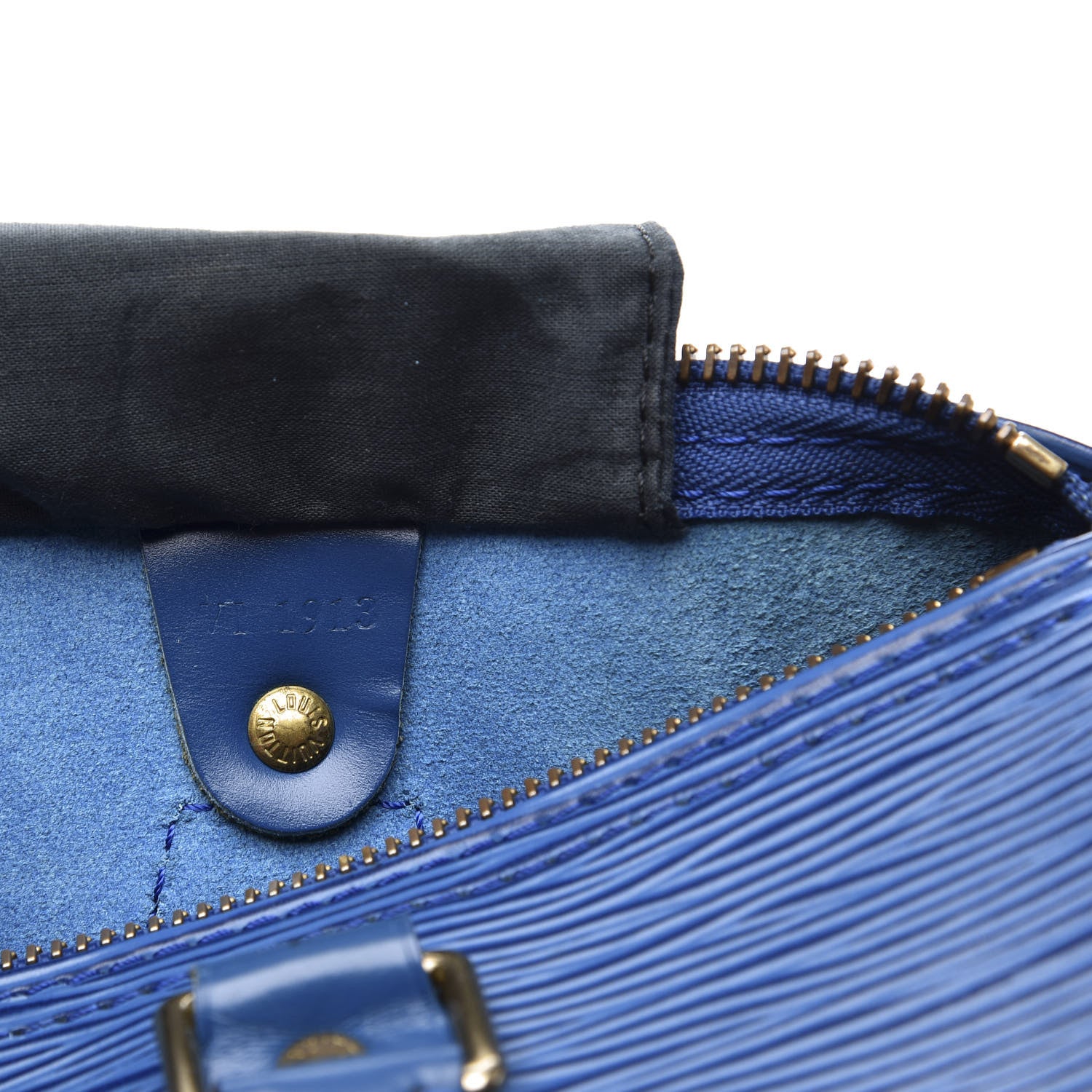 Louis Vuitton Epi Speedy 25 Toledo 10 of 12