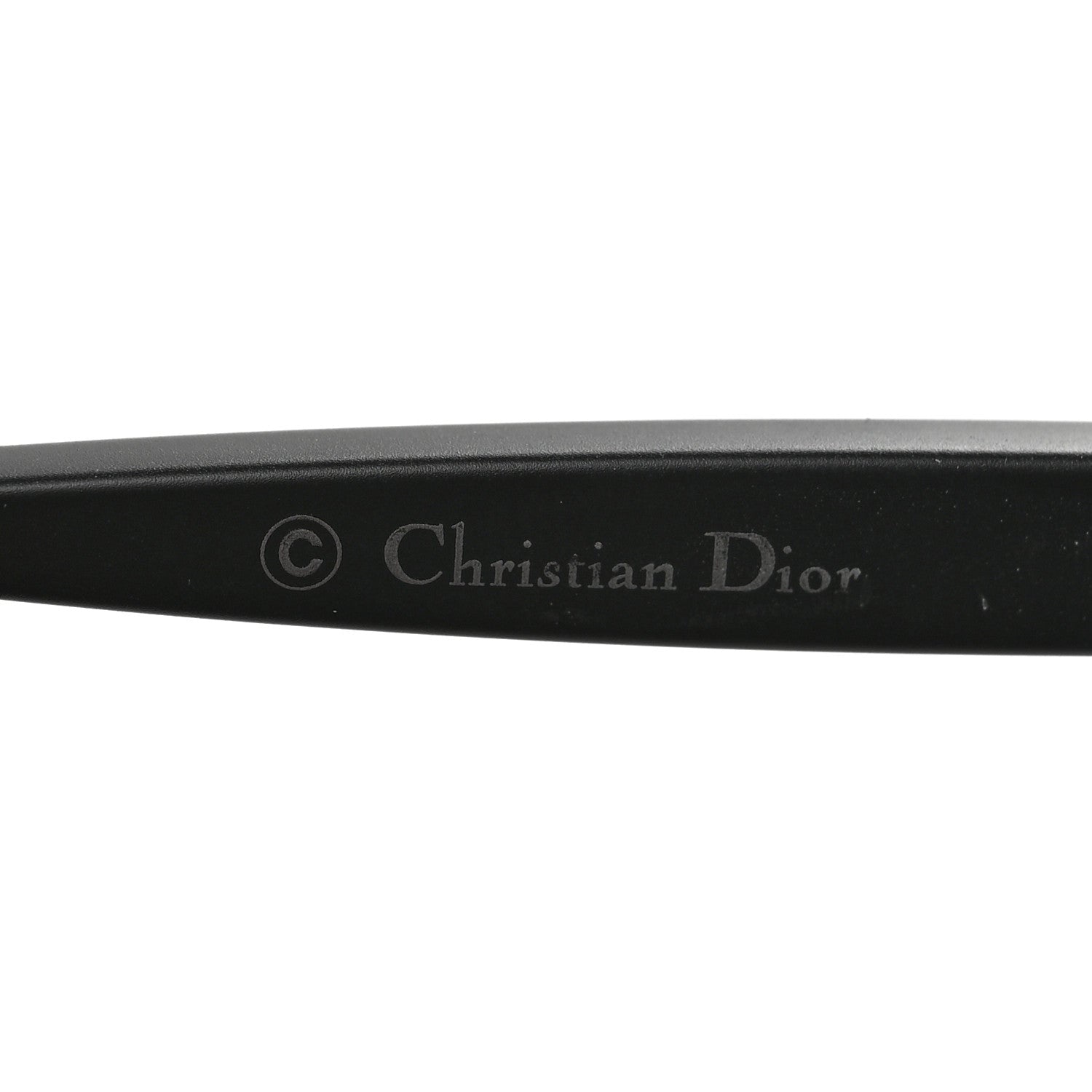 Christian Dior Technologic Sunglasses Black 6 of 8