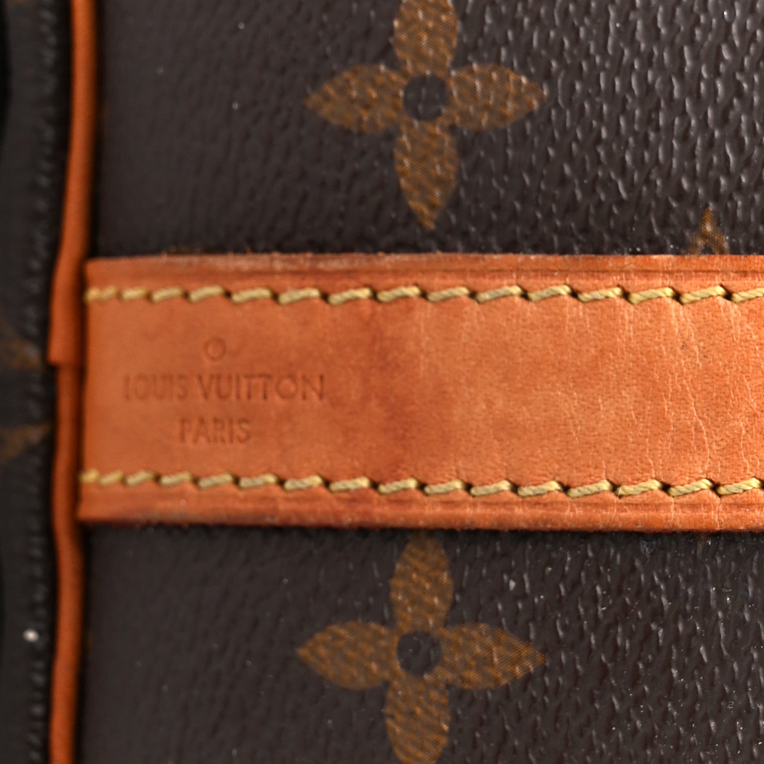 Louis Vuitton Monogram Speedy Bandouliere 25 9 of 14