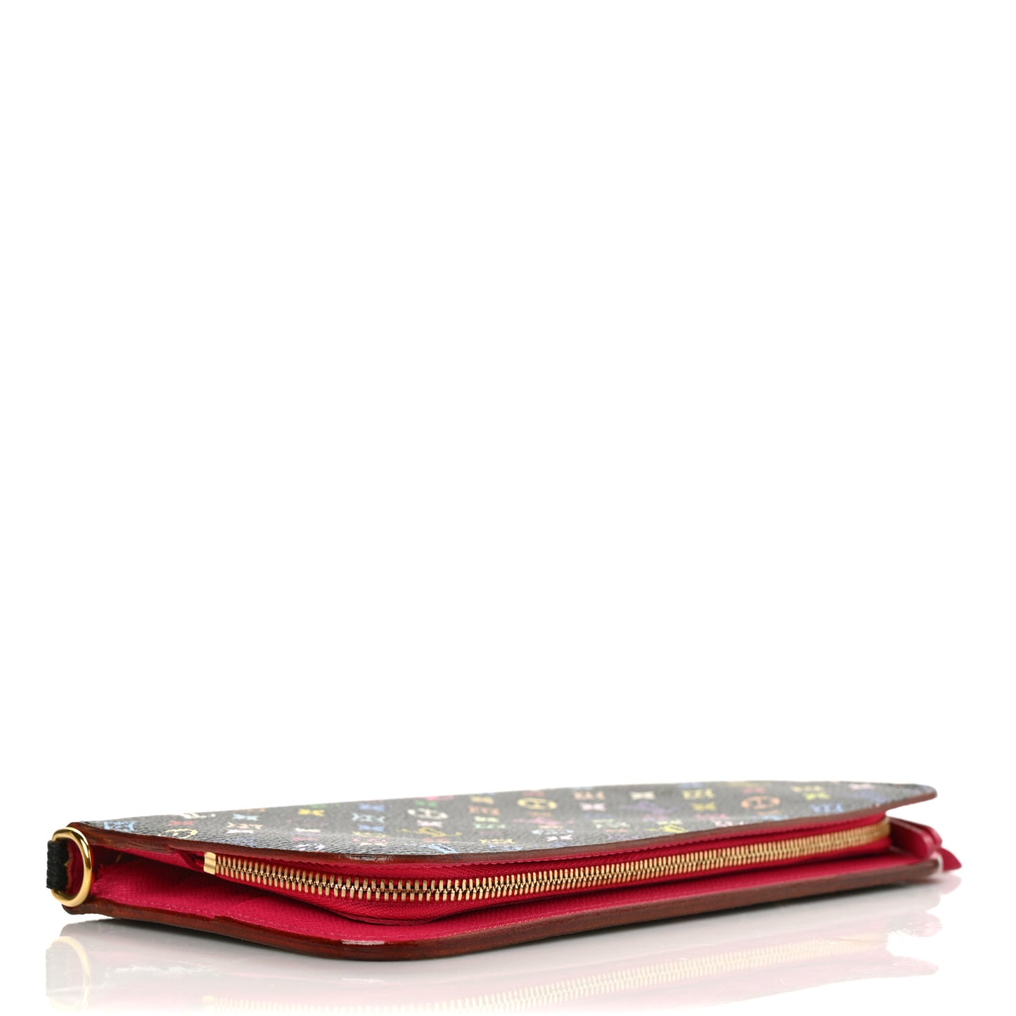 Monogram Multicolor Insolite Wallet Black Grenade
