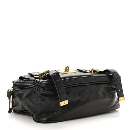 Mulberry Soft Buffalo Mini Alexa Black 4 of 9