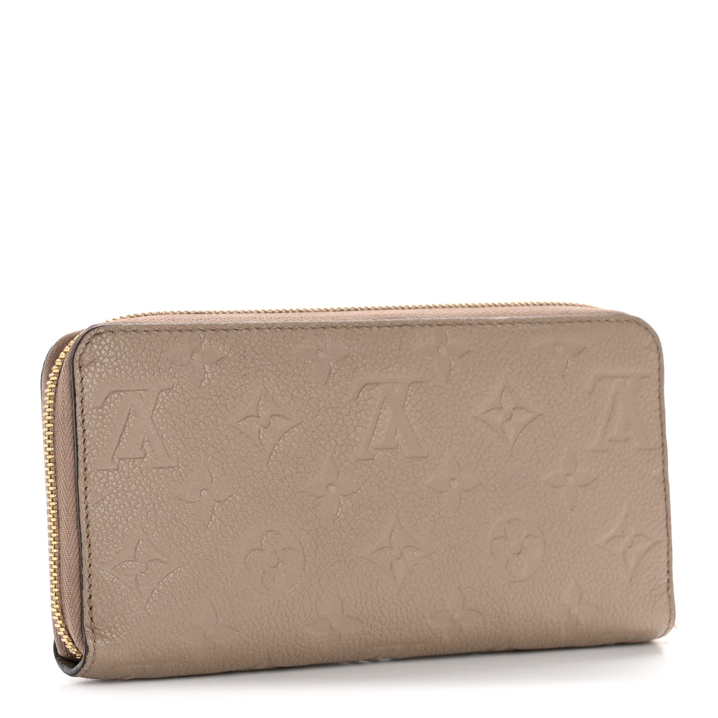 Empreinte Zippy Wallet Tourterelle