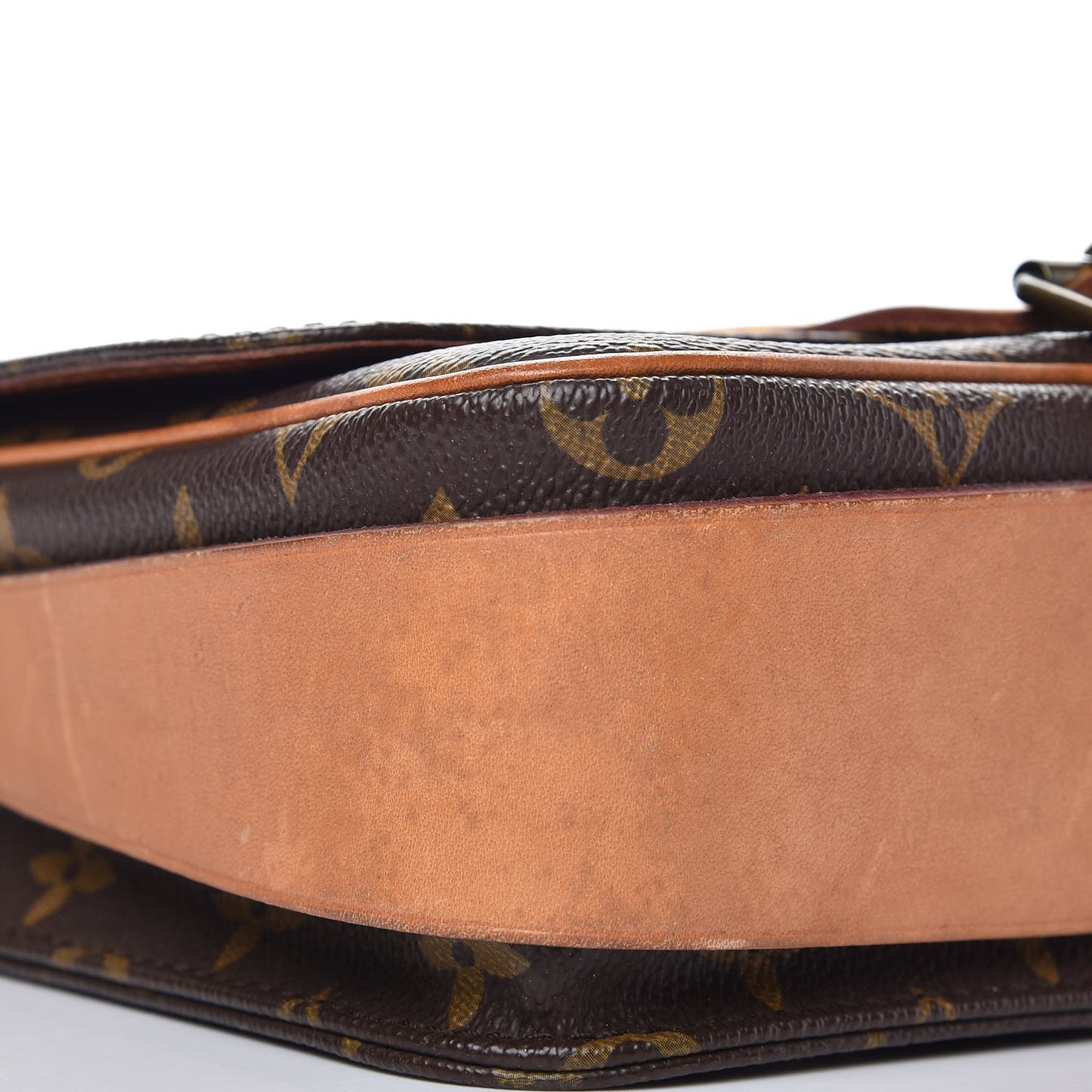 Monogram Cartouchiere 22
