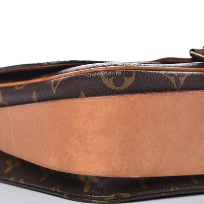 Louis Vuitton Monogram Cartouchiere 22 10 of 11