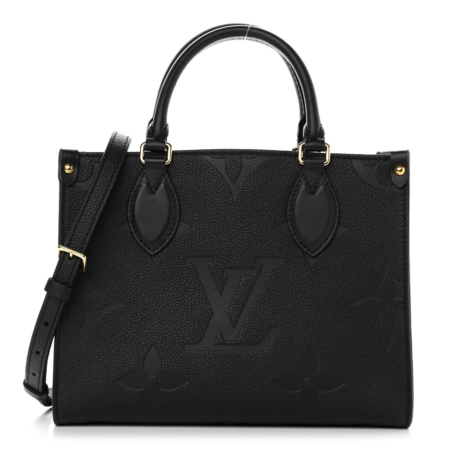 Empreinte Monogram Giant Onthego PM Black
