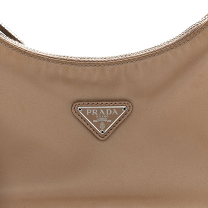 Prada Re-Nylon Saffiano Mini Re-Edition 2005 Bag Cammeo 15 of 21