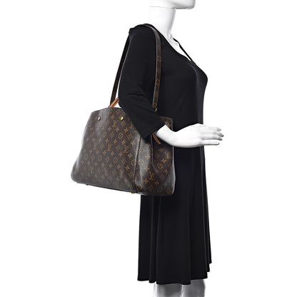 Louis Vuitton Monogram Montaigne GM 2 of 18