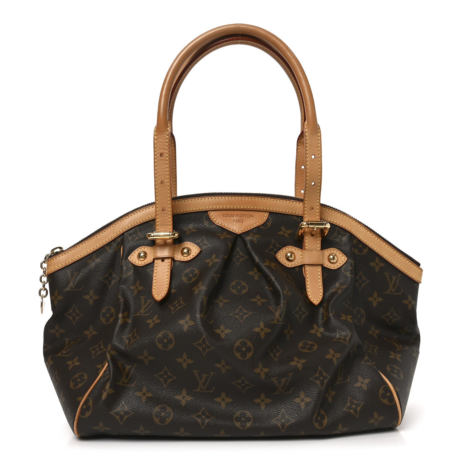 Louis Vuitton Monogram Tivoli GM 1 of 9