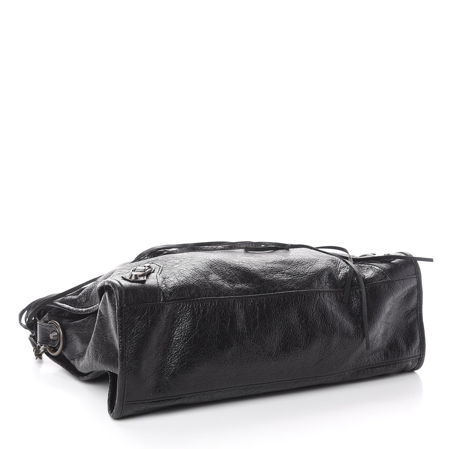 Agneau Classic Hardware City Black