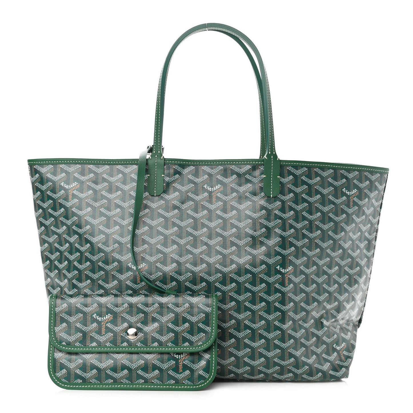 Goyardine Saint Louis PM Green