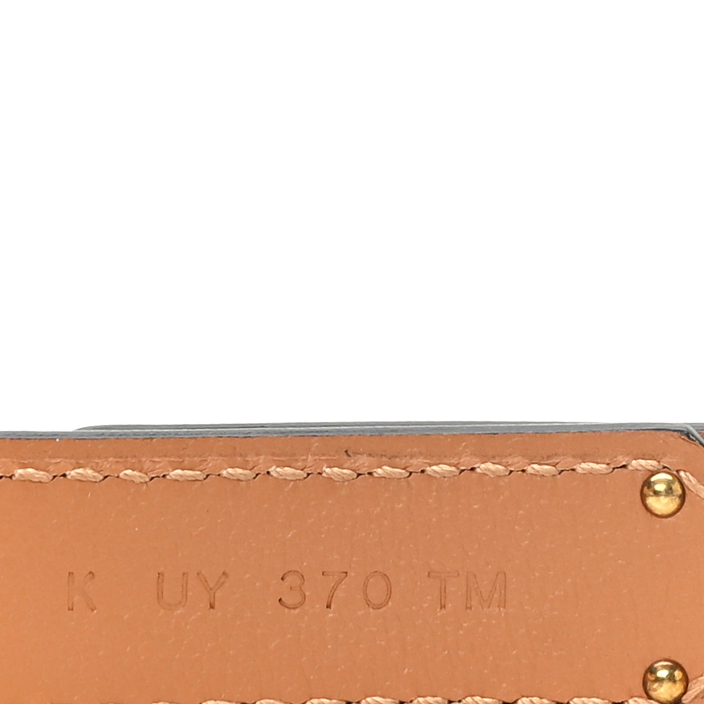 Epsom Kelly Belt Etoupe