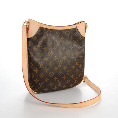 Louis Vuitton Monogram Odeon PM 3 of 7