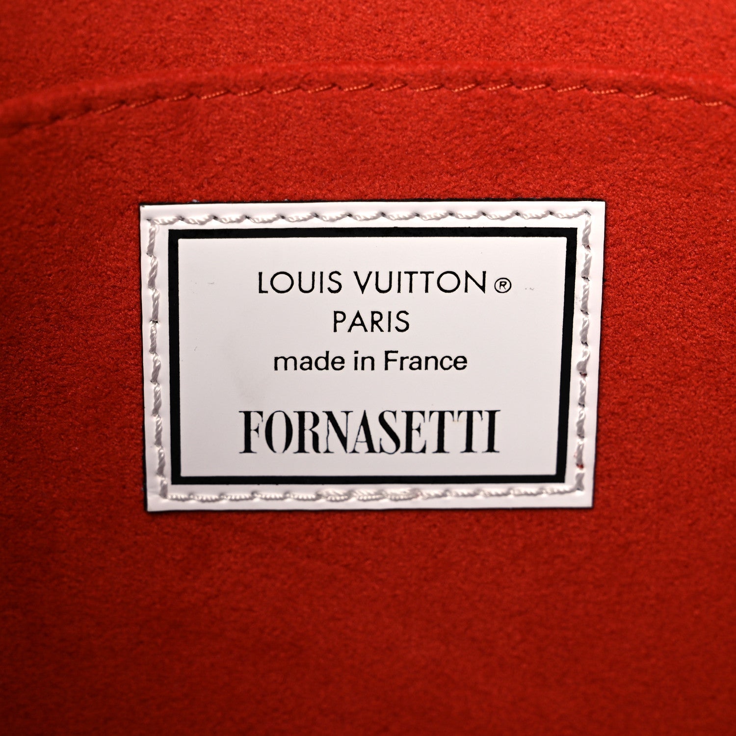 Louis Vuitton X FORNASETTI Monogram Cameo Onthego MM 6 of 8