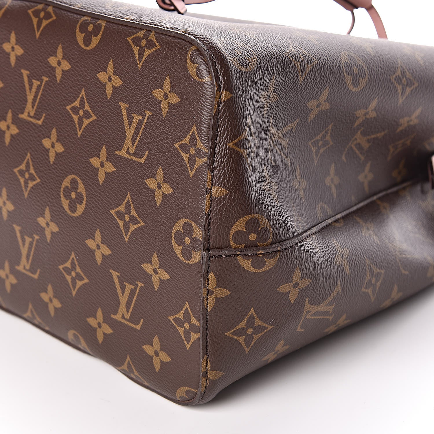 Louis Vuitton Monogram Neonoe MM Rose Poudre 7 of 8
