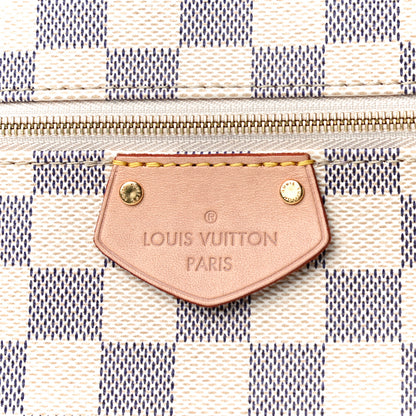 Louis Vuitton Damier Azur Iena PM 7 of 21