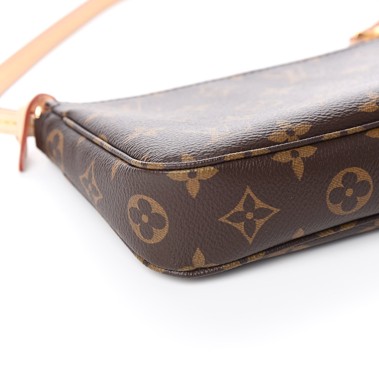 Louis Vuitton Monogram Pochette Accessories NM 8 of 10