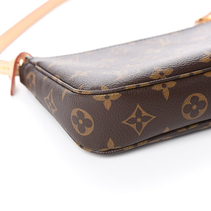 Louis Vuitton Monogram Pochette Accessories NM 8 of 10