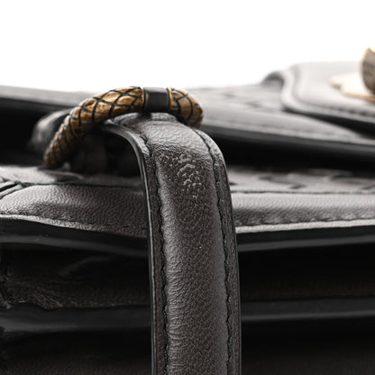 Bottega Veneta Intrecciato City Knot Bag Grey 9 of 9