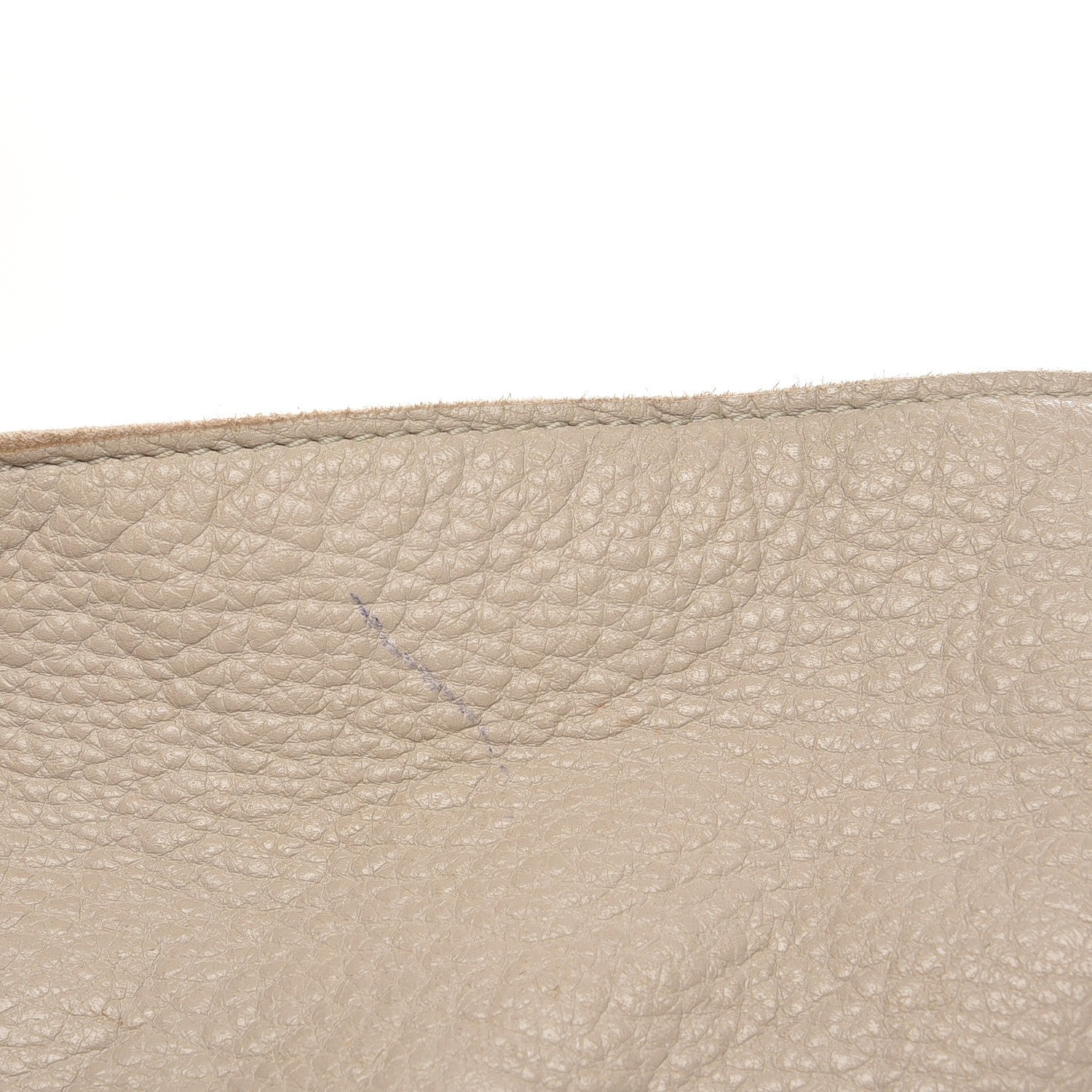 Bottega Veneta Cervo Intrecciato Shoulder Bag Pergamena 9 of 9