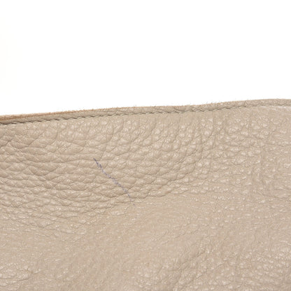Bottega Veneta Cervo Intrecciato Shoulder Bag Pergamena 9 of 9