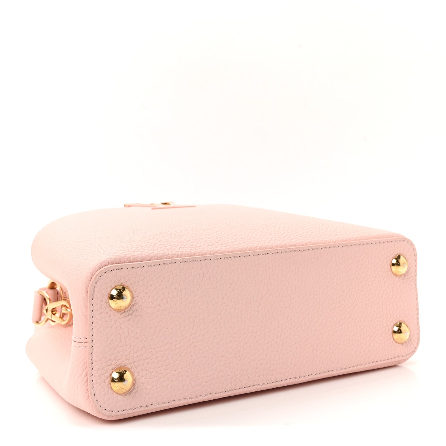 Taurillon Capucines BB Rose Jasmin