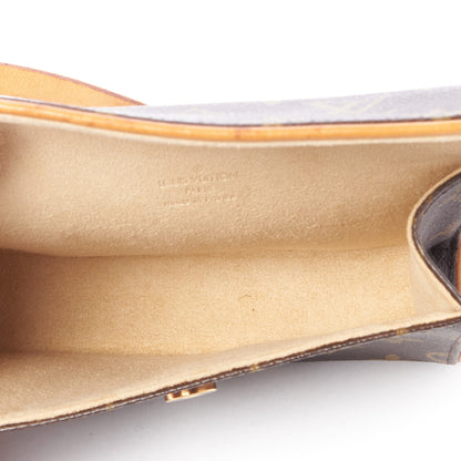 Louis Vuitton Monogram Pochette Florentine XS 6 of 7