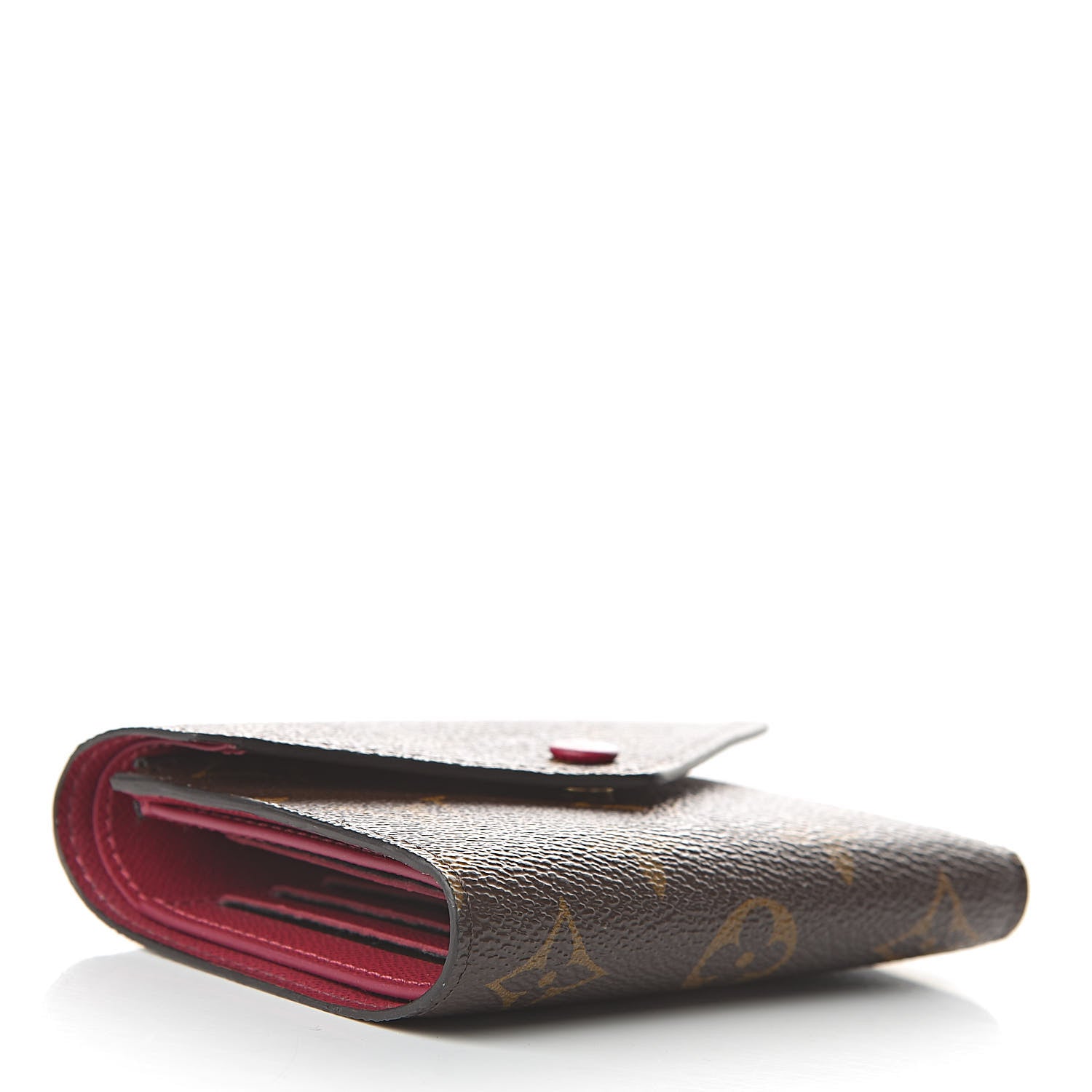 Louis Vuitton Monogram Victorine Wallet Fuchsia 4 of 7