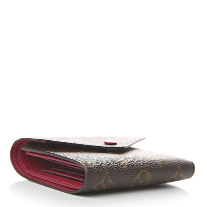 Louis Vuitton Monogram Victorine Wallet Fuchsia 4 of 7