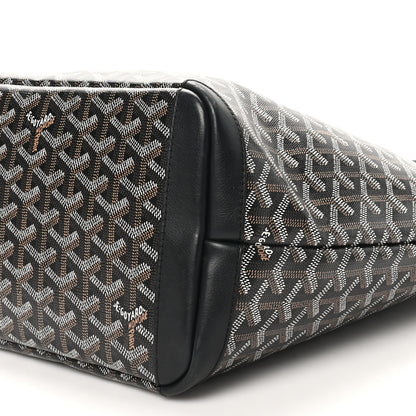 Goyard Goyardine Artois MM Black 10 of 11
