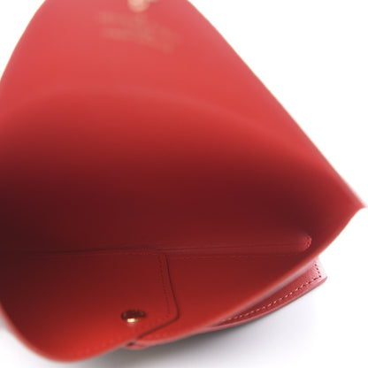 Louis Vuitton Monogram Medium Kirigami Pochette Insert Coquelicot 4 of 8