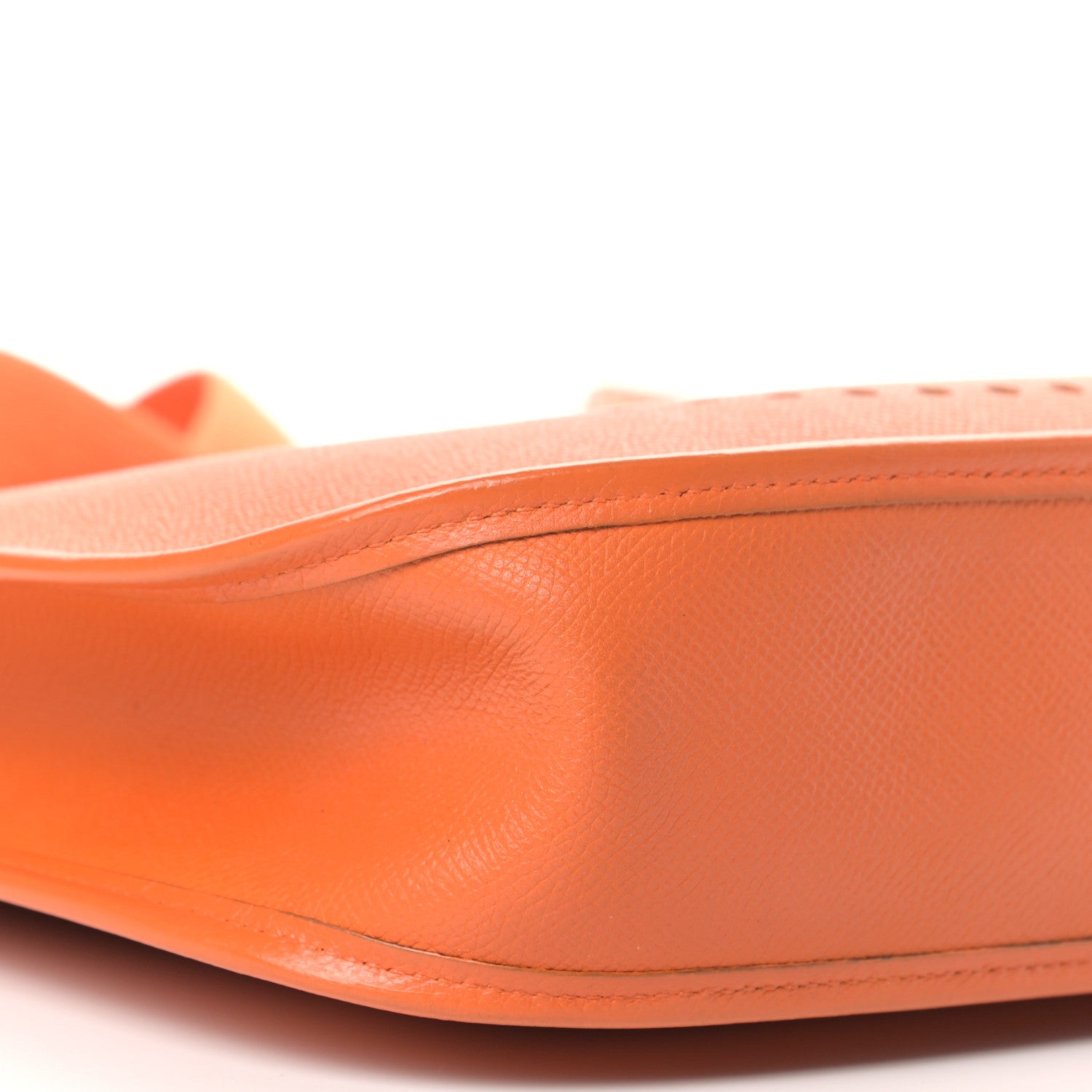 Hermes Epsom Evelyne PM Orange 8 of 12