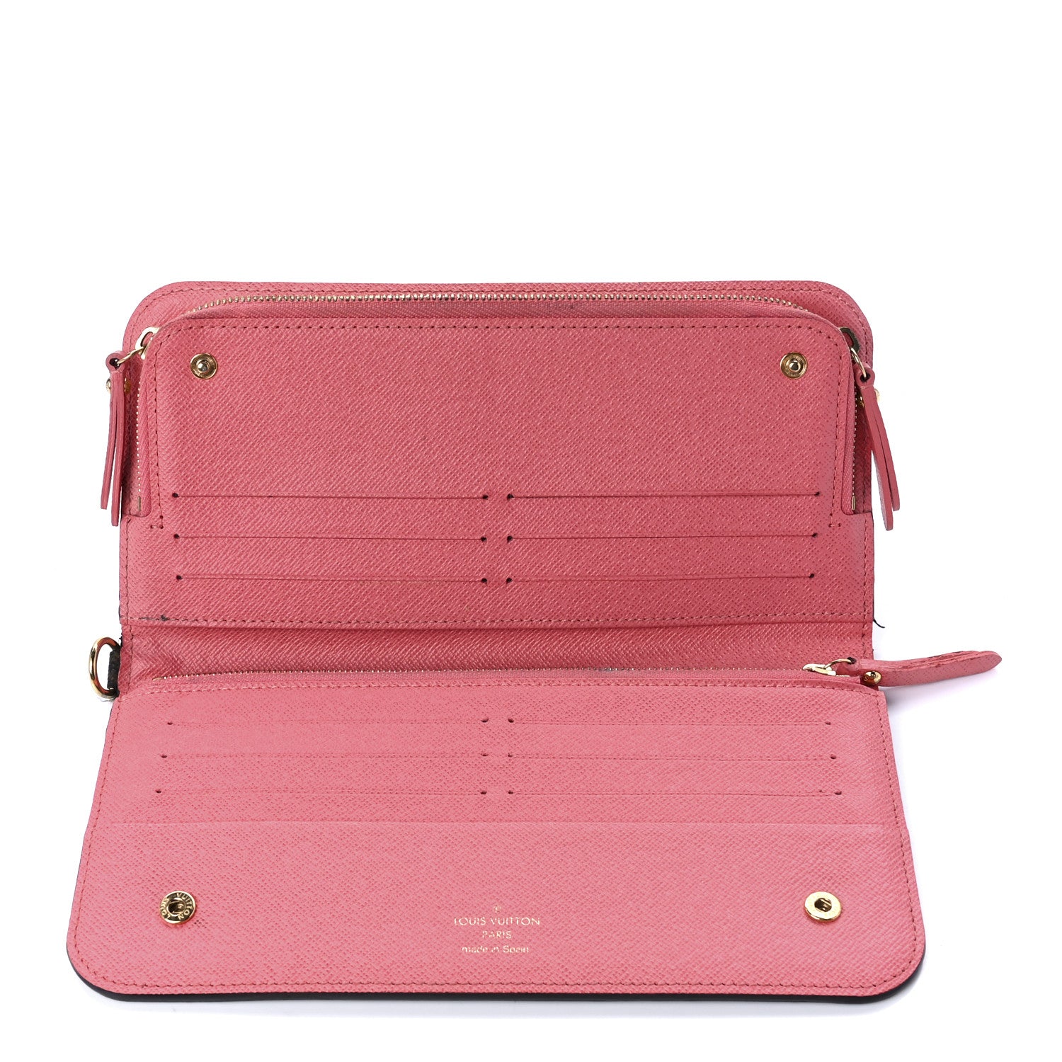 Louis Vuitton Monogram Insolite Wallet Corail 5 of 8