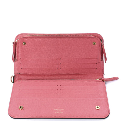 Louis Vuitton Monogram Insolite Wallet Corail 5 of 8