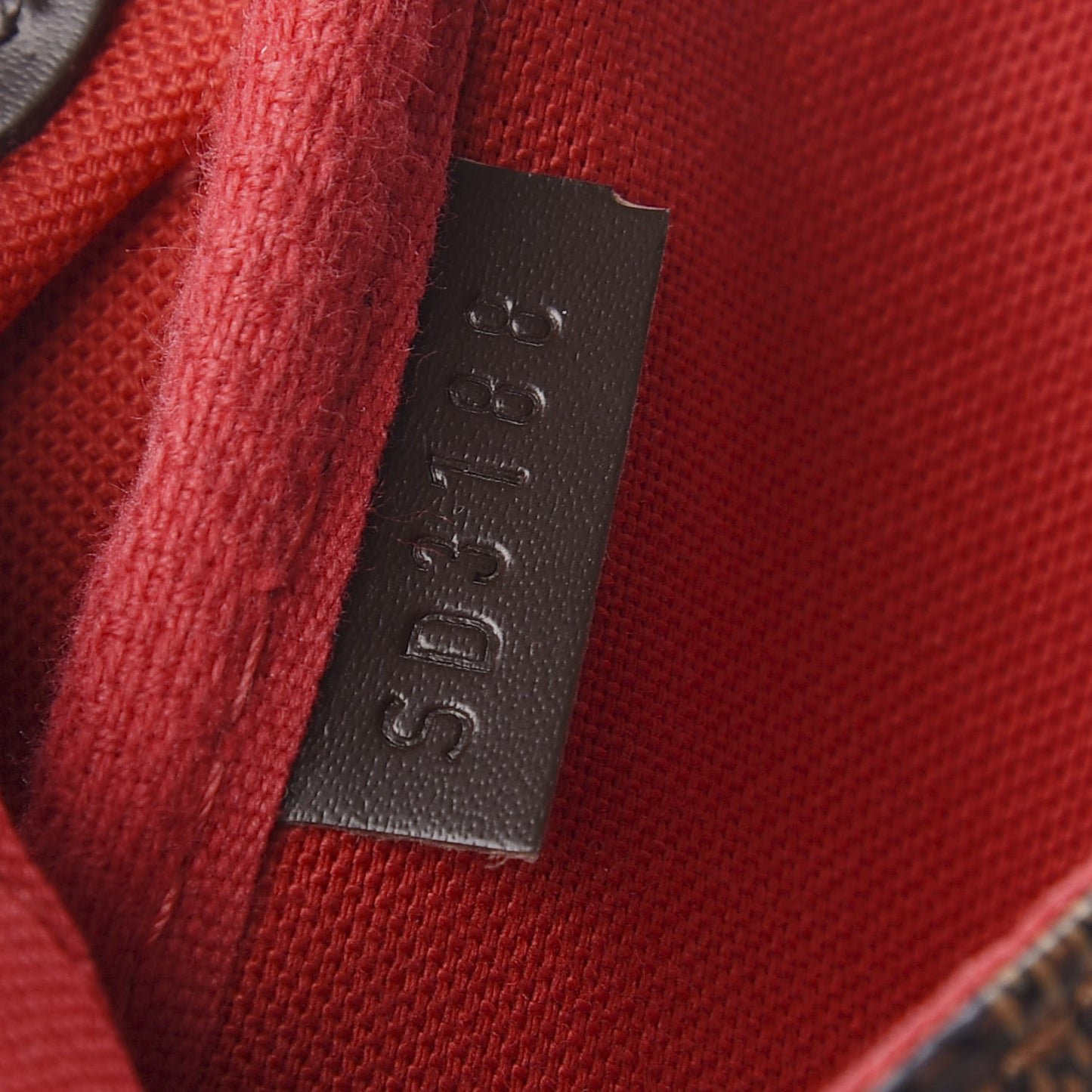 Damier Ebene Favorite MM