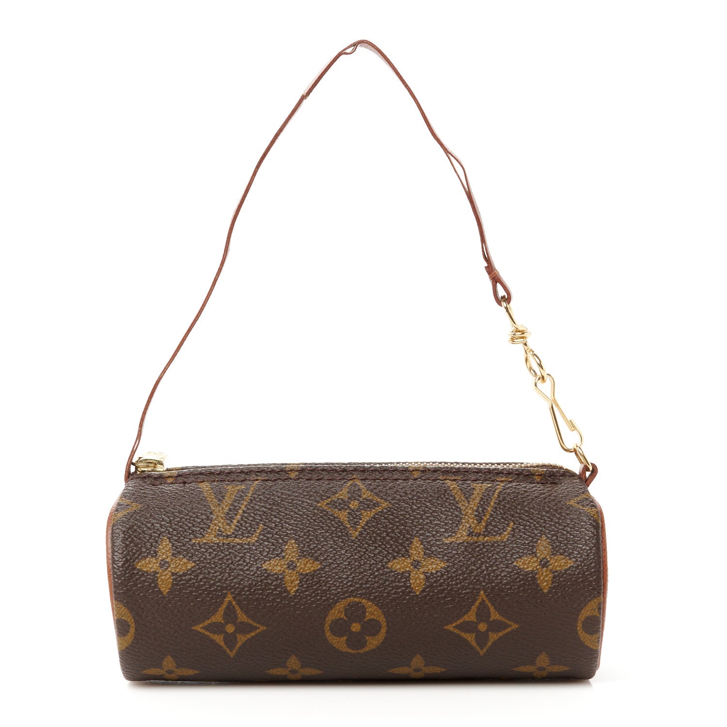 Louis Vuitton Monogram Mini Papillon 1 of 10