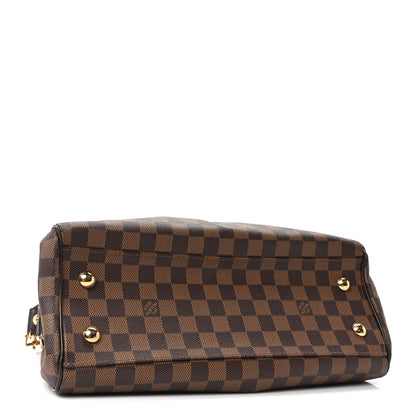 Louis Vuitton Damier Ebene Trevi PM 3 of 8