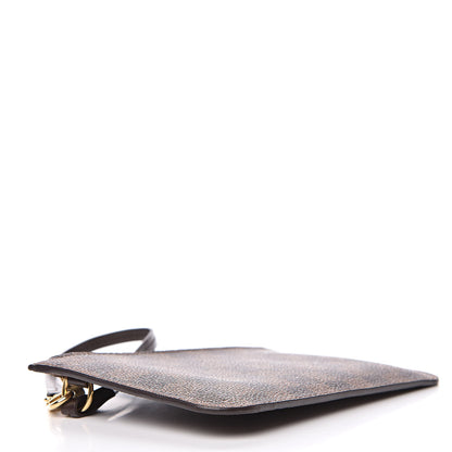 Louis Vuitton Damier Ebene Neverfull PM Pochette 4 of 8