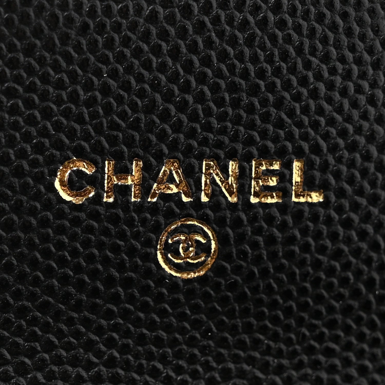 Chanel Caviar Quilted Mini Chain Belt Bag Black 5 of 11