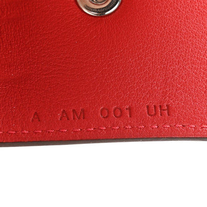 Hermes Swift Ulysse Notebook Cover PM Feu 7 of 7