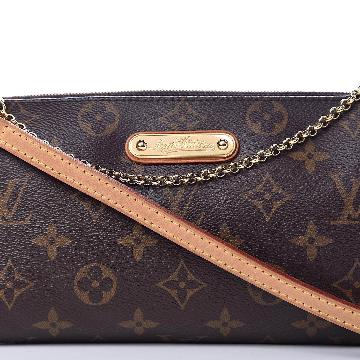 Louis Vuitton Monogram Eva Clutch 10 of 10