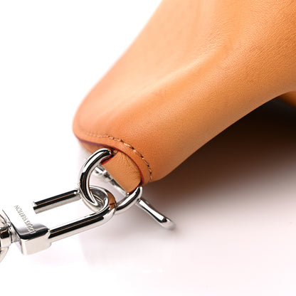 Louis Vuitton Calfskin Monogram Fortune Cookie Pouch Purple 8 of 17