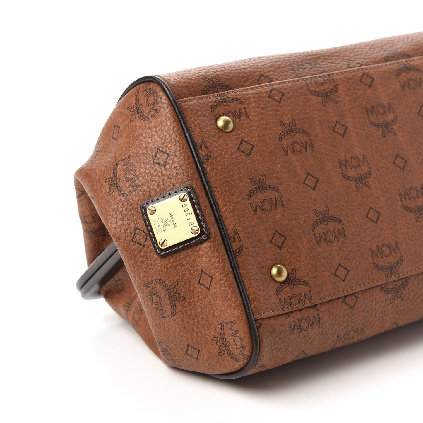 Visetos Bag Cognac