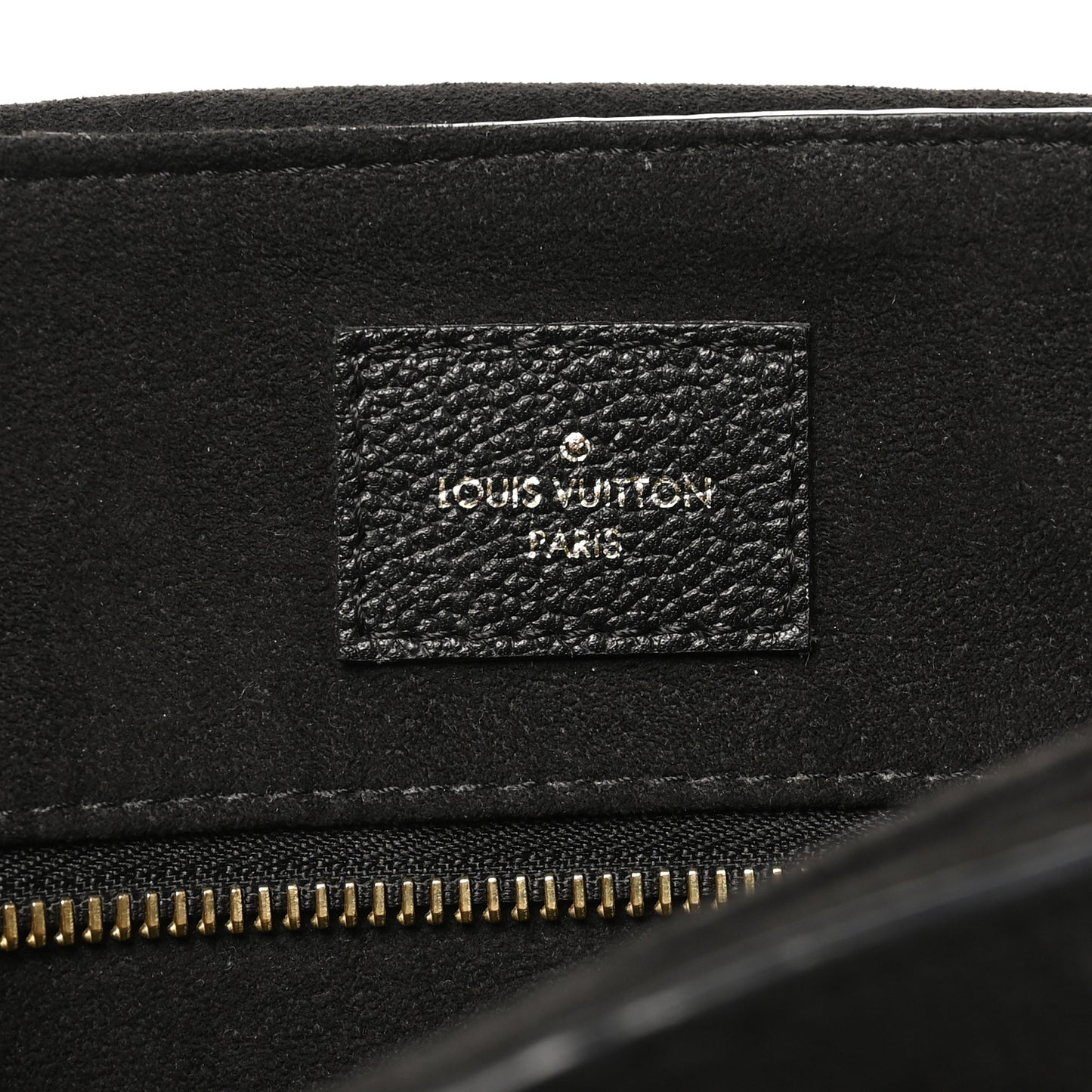 Empreinte Georges MM Black