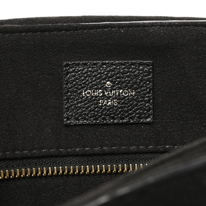 Louis Vuitton Empreinte Georges MM Black 6 of 9