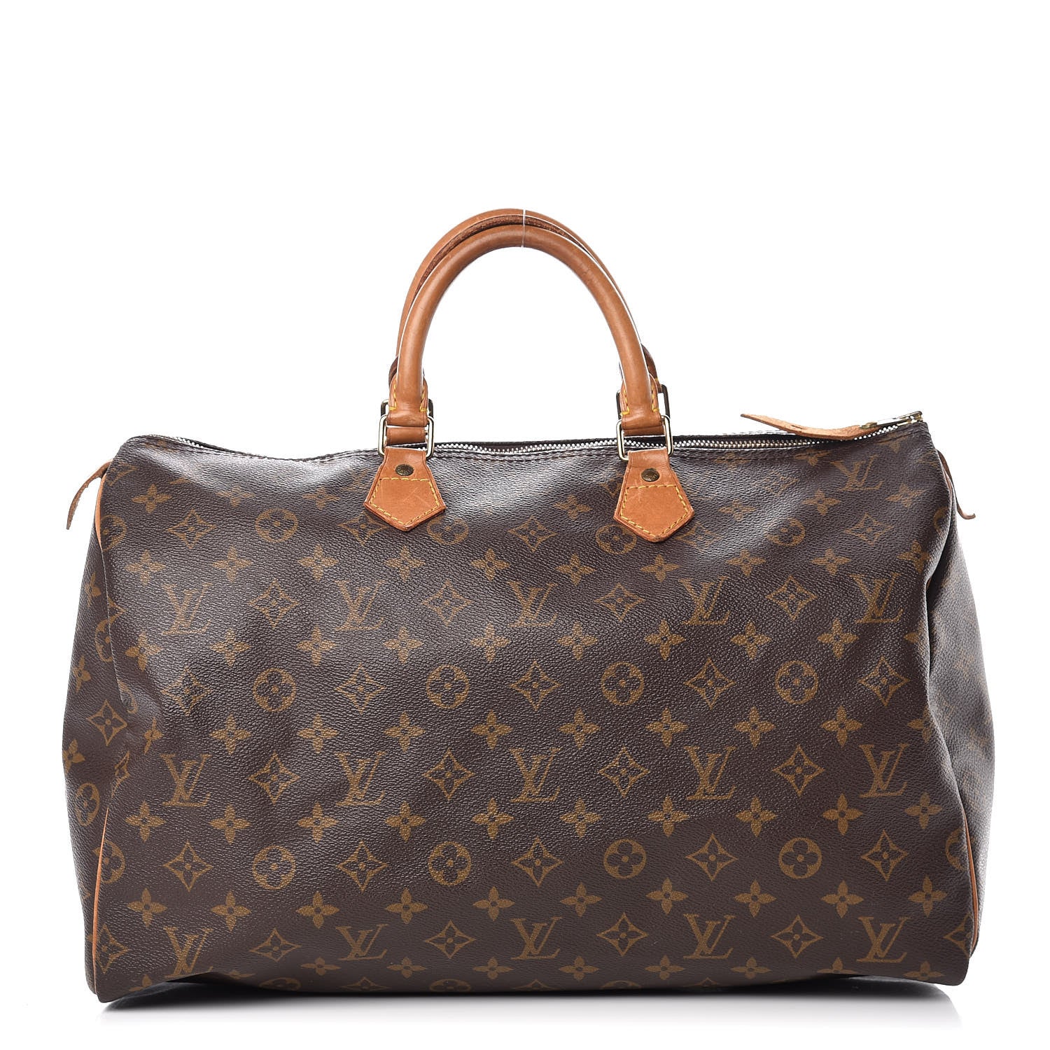 Louis Vuitton Monogram Speedy 40 1 of 15