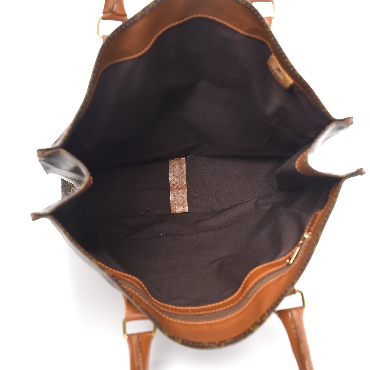 Monogram French Company Sac Plat