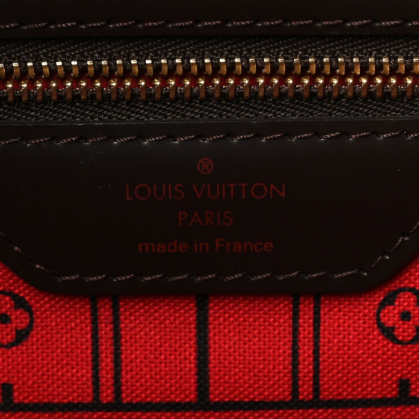 Damier Ebene Neverfull MM