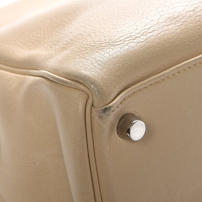 Hermes Swift Kelly Retourne 32 Parchemin 30 of 34
